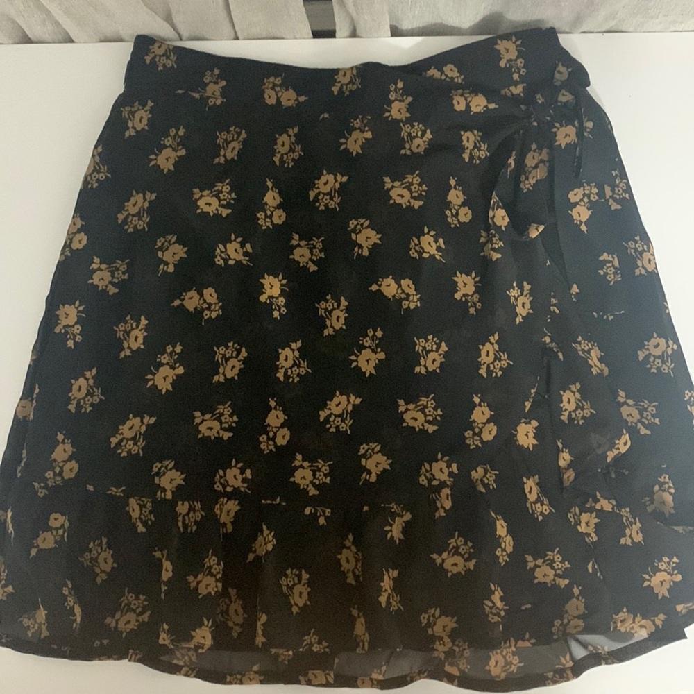 Wrap Skirt